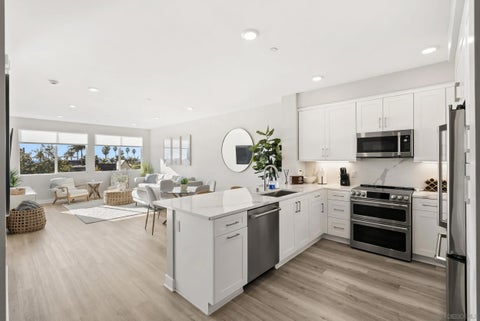 Photo of 1105 S Cleveland ST #206, Oceanside, CA 92054 (MLS # 260014448)