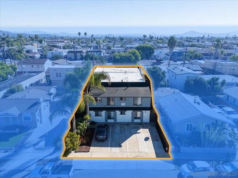 4639 Iowa Street San Diego CA 92116