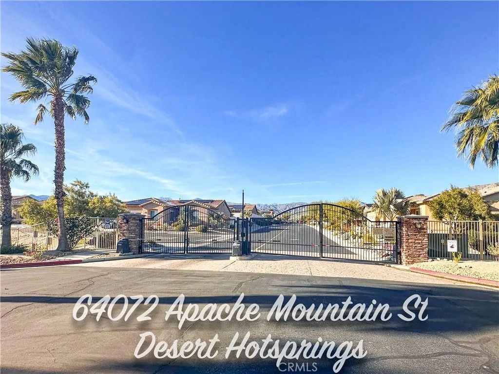 Photo of 64072 Apache Mountain, Desert Hot Springs, CA 92240 (MLS # WS26015533)