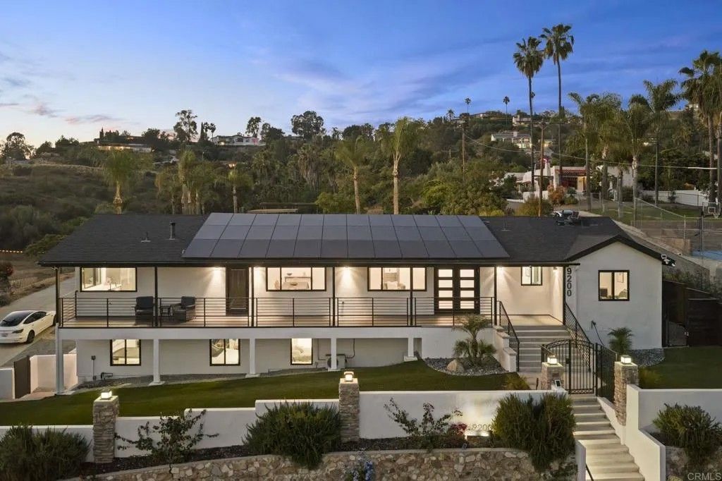 Photo of 9200 Tropico Drive, La Mesa, CA 91941 (MLS # NDP2604119)