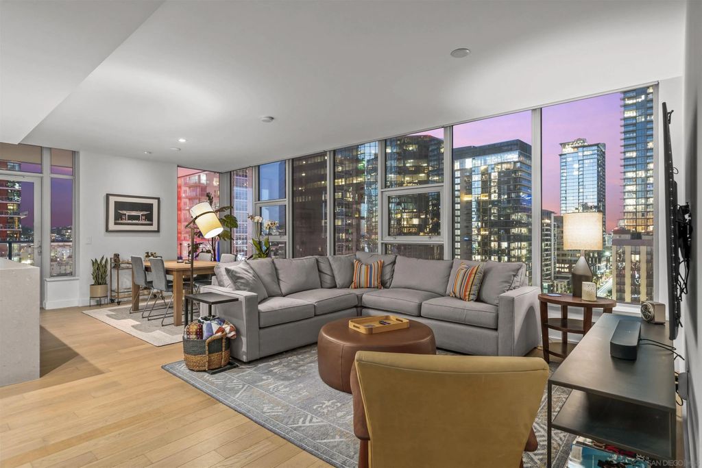 Photo of 1388 Kettner Blvd #1504, San Diego, CA 92101 (MLS # 260004985)