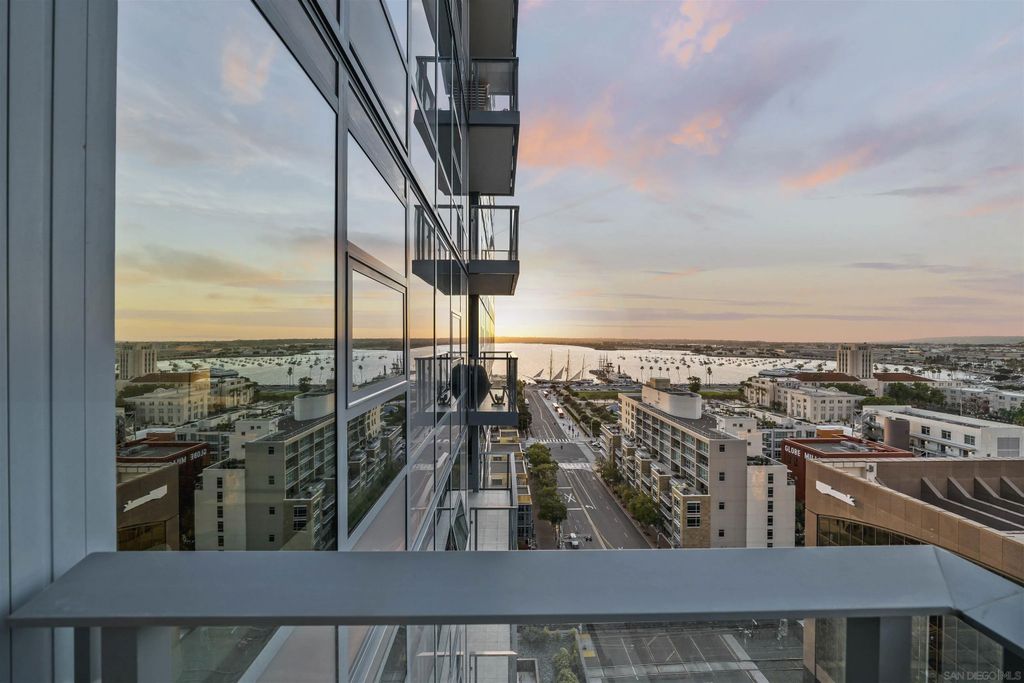 Photo of 1388 Kettner Blvd #1504, San Diego, CA 92101 (MLS # 260004985)