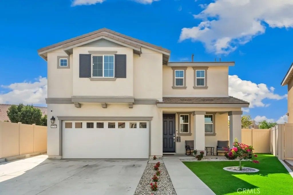 Photo of 1759 Gooseberry Lane, San Jacinto, CA 92583 (MLS # SW25188920)