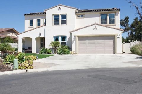 1564 Manzanita Hollows Lane Vista CA 92084