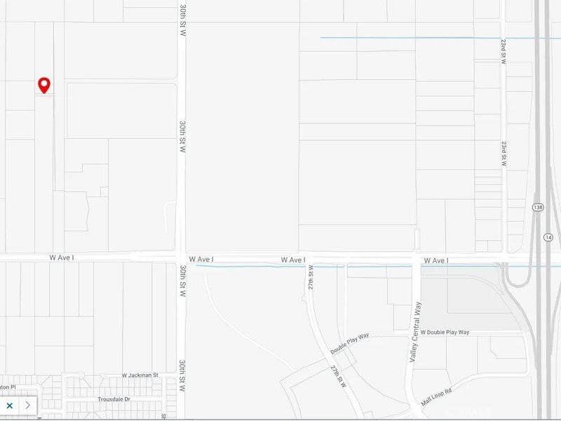 32 W Avenue H-8