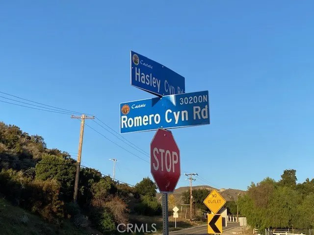 0 Romero Canyon