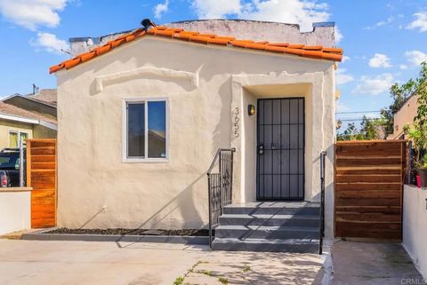 Photo of 3655 44Th Street, San Diego, CA 92105 (MLS # PTP2600780)