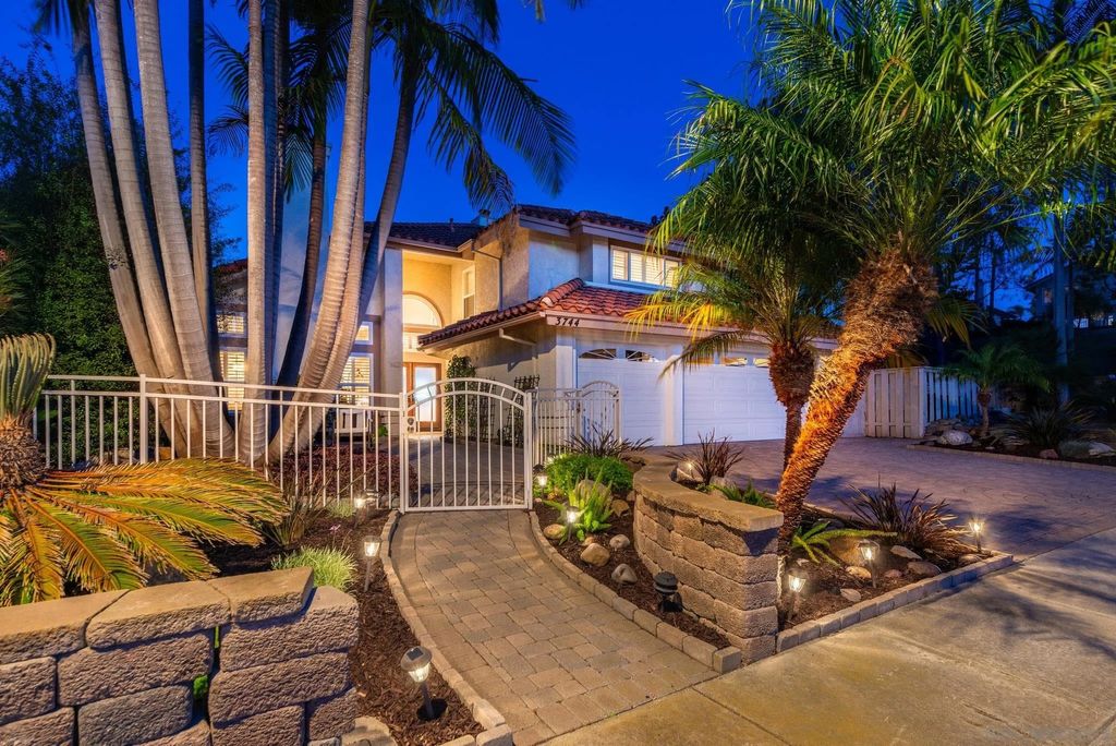Photo of 3744 Newcrest Pt, San Diego, CA 92130 (MLS # 260010262)