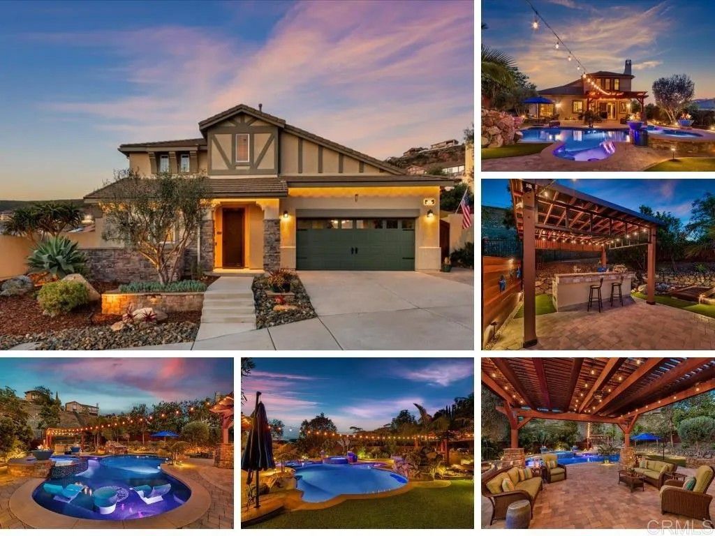 Photo of 1102 Vega Way, San Marcos, CA 92078 (MLS # NDP2604955)