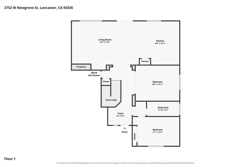 3752 W Newgrove
