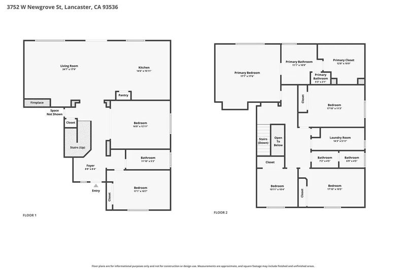 3752 W Newgrove