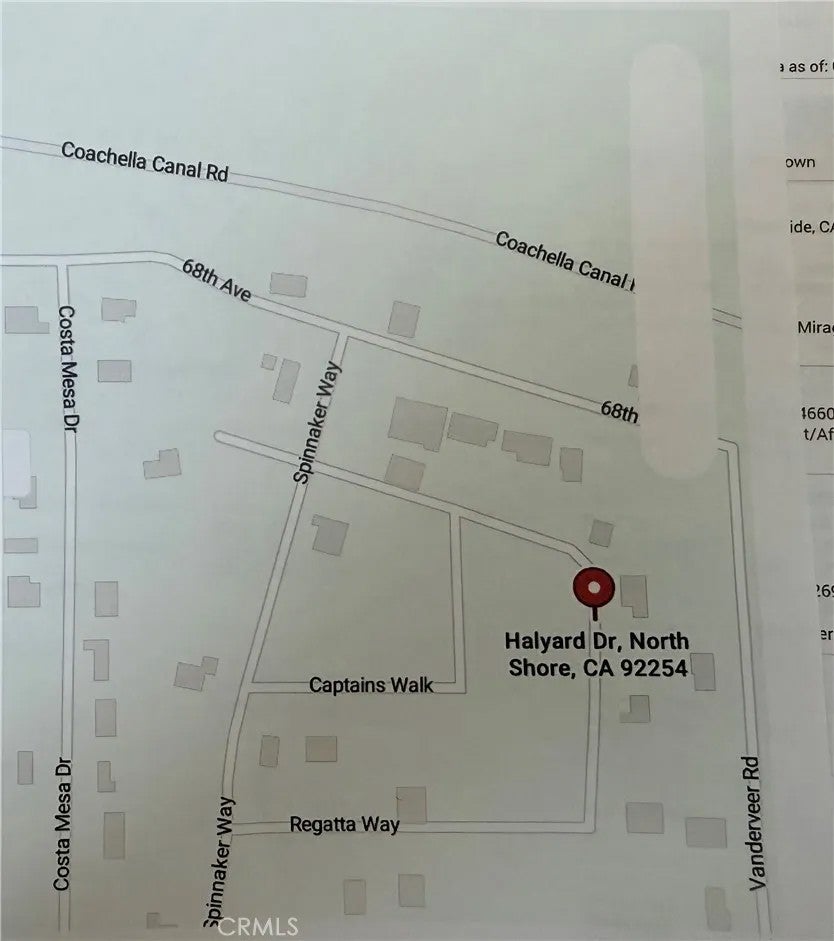 Photo of 0 Halyard, Mecca, CA 92254 (MLS # PW26173852)