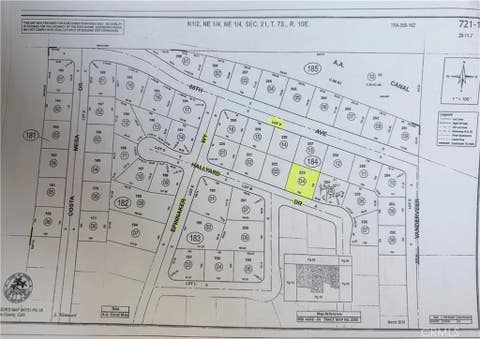 Photo of 0 Halyard, Mecca, CA 92254 (MLS # PW26173852)