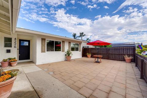 Tiny photo for 4226 Mount Voss Dr, San Diego, CA 92117 (MLS # 250042439)