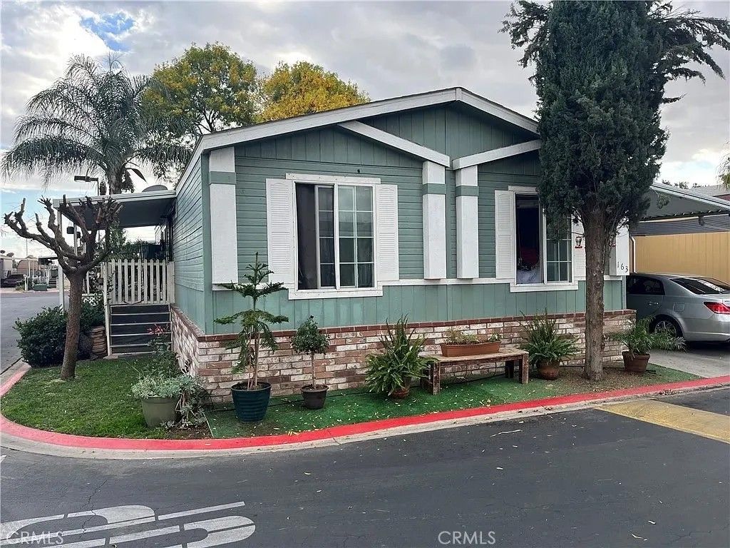 Photo of 350 E San Jacinto Ave #163, Perris, CA 92571 (MLS # IV26000315)