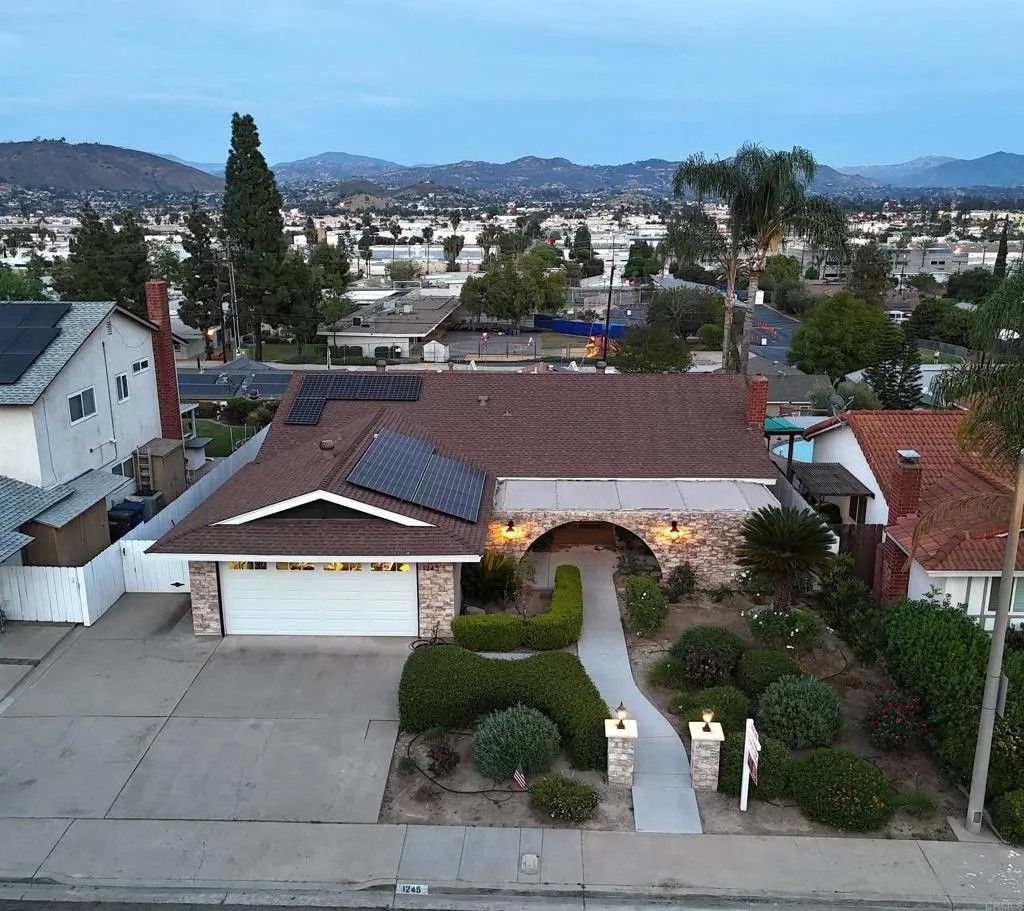 Photo of 1245 Eastside Road, San Diego, CA 92020 (MLS # NDP2602698)