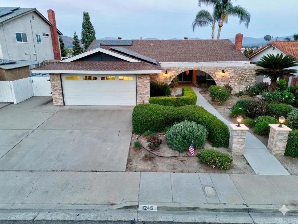 Photo of 1245 Eastside Road, San Diego, CA 92020 (MLS # NDP2602698)