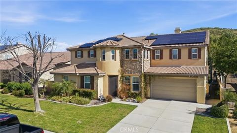 Photo of 31732 Brentworth St, Menifee, CA 92584 (MLS # CV26048137)