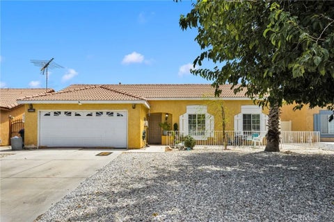 Photo of 14661 Allison Street, Adelanto, CA 92301 (MLS # IG26173522)