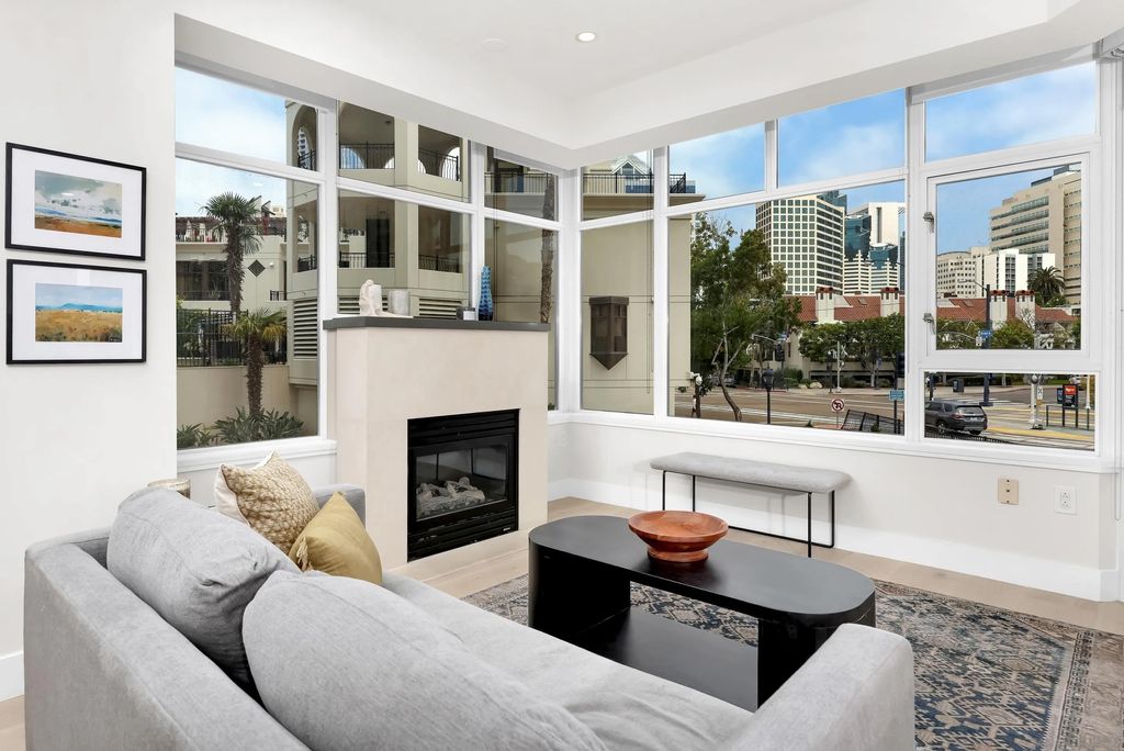 Photo of 700 W Harbor Drive #201, San Diego, CA 92101 (MLS # 250044672)