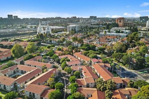 Tiny photo for 7565 Charmant Dr #615, San Diego, CA 92122 (MLS # NDP2510196)