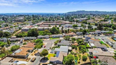 Photo of 5760 Marengo Ave, La Mesa, CA 91942 (MLS # 250039924)