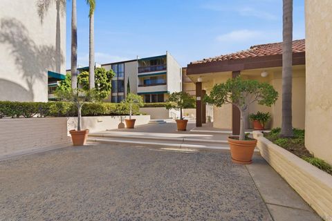 Tiny photo for 6455 La Jolla Blvd #206, La Jolla, CA 92037 (MLS # 250044811)