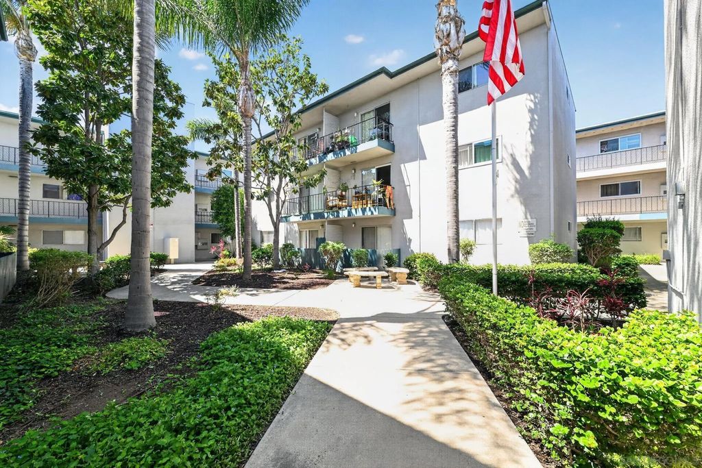 Photo of 4875 Cole St #61, San Diego, CA 92117 (MLS # 260008603)