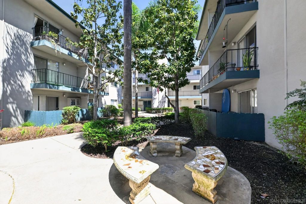 Photo of 4875 Cole St #61, San Diego, CA 92117 (MLS # 260008603)