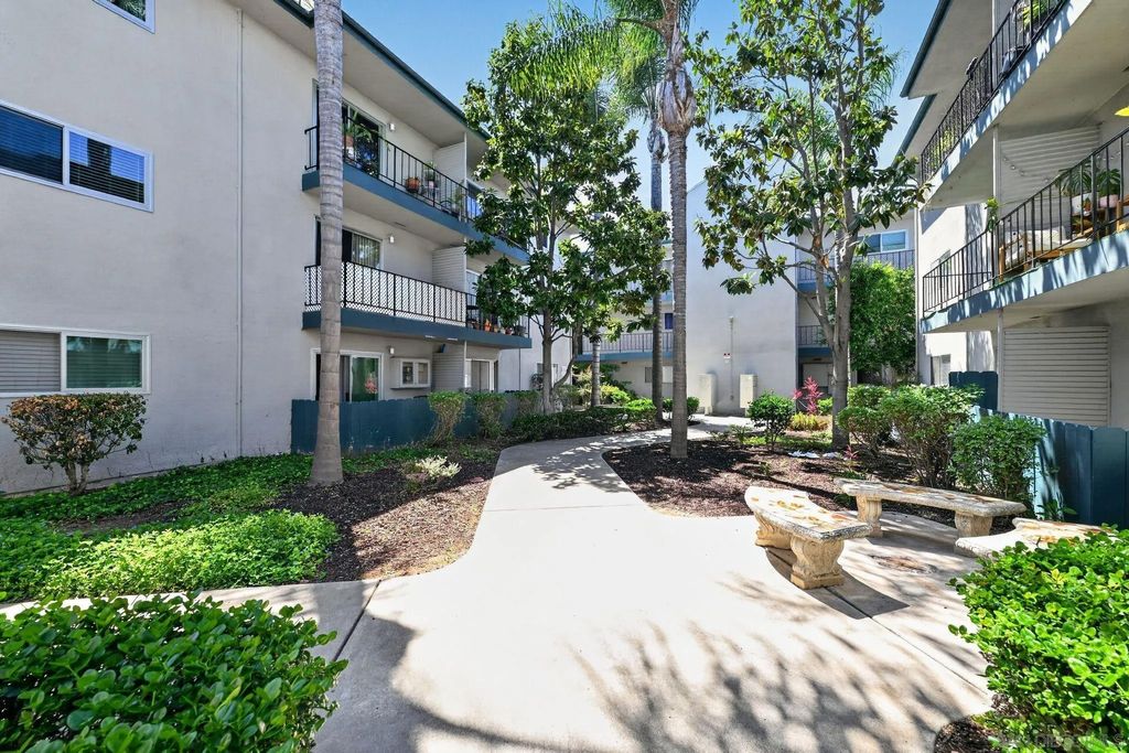 Photo of 4875 Cole St #61, San Diego, CA 92117 (MLS # 260008603)
