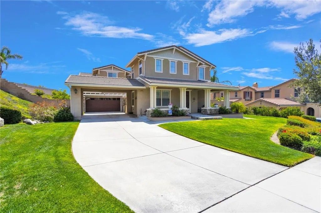 Photo of 12441 Helena WAY, Rancho Cucamonga, CA 91739 (MLS # HD26097172)