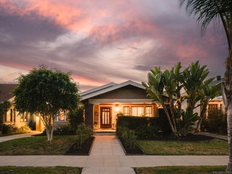 3424 Pershing Ave San Diego CA 92104