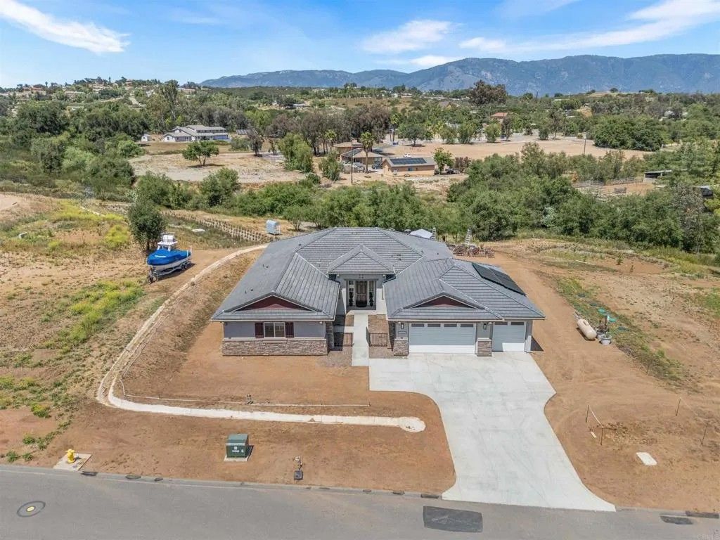 Photo of 29527 Viking View Lane, Valley Center, CA 92082 (MLS # NDP2603767)