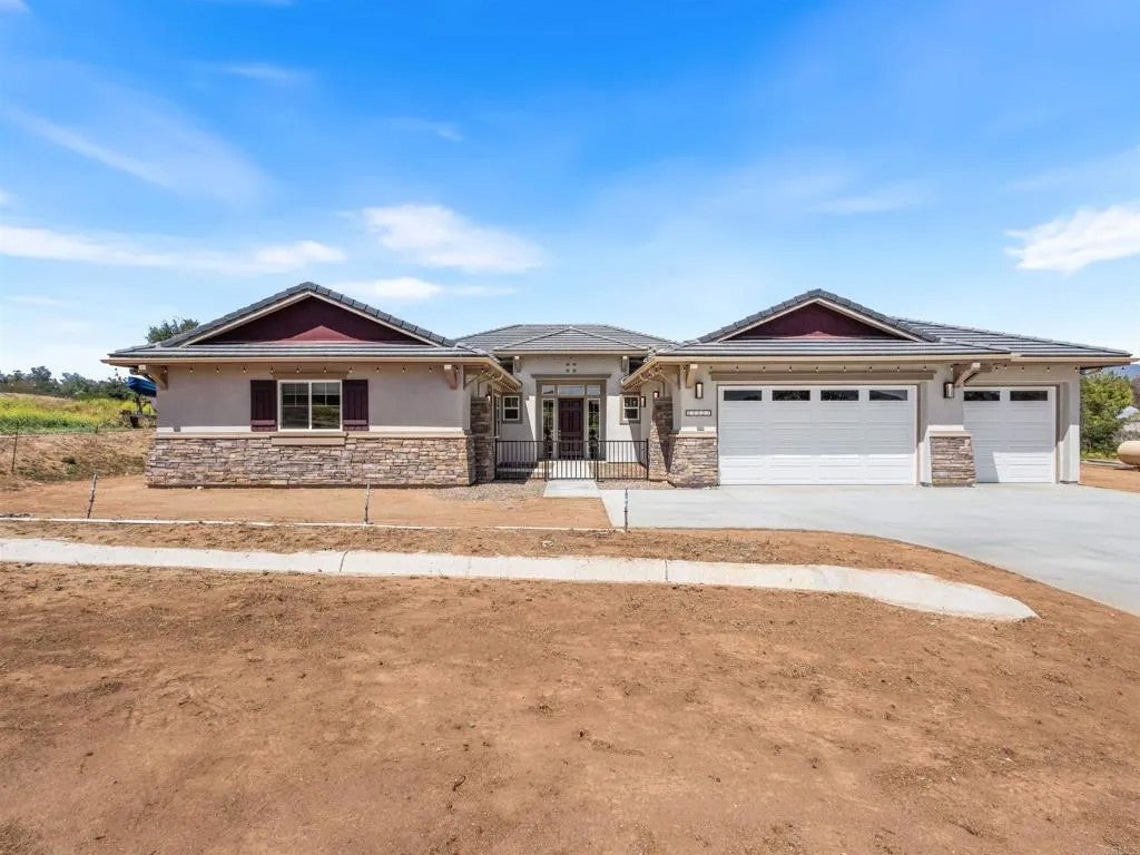 Photo of 29527 Viking View Lane, Valley Center, CA 92082 (MLS # NDP2603767)