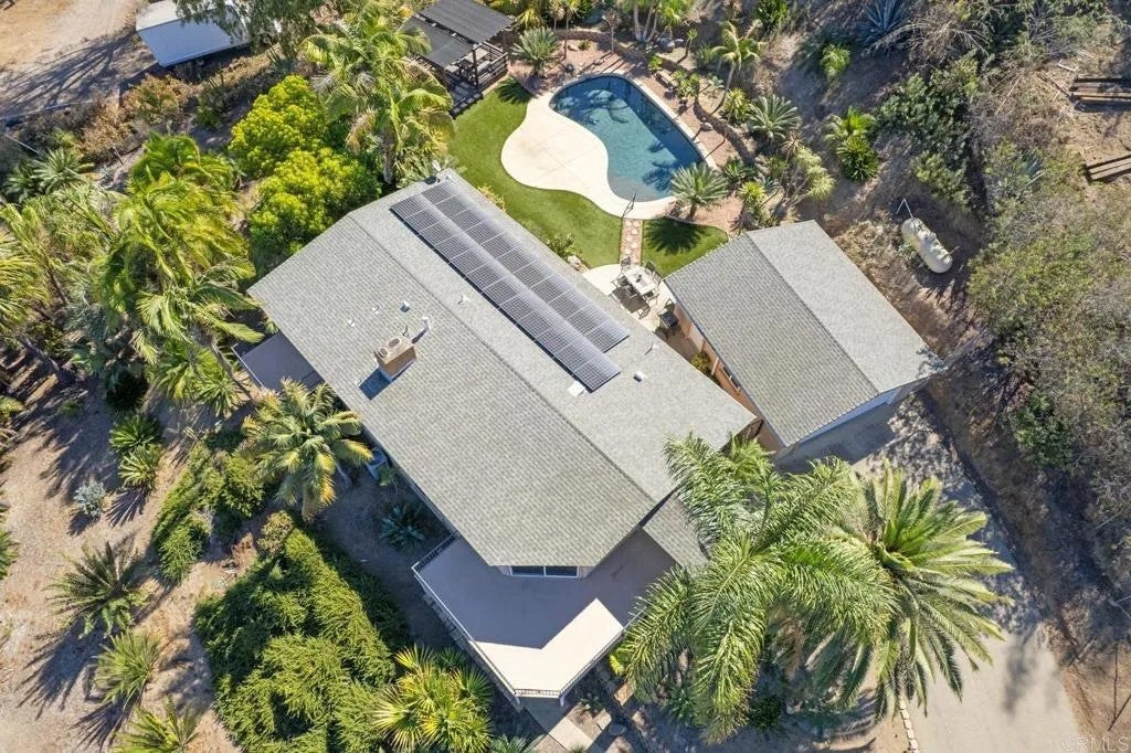 Photo of 3630 Blue Bird Canyon Road, Vista, CA 92084 (MLS # NDP2609425)