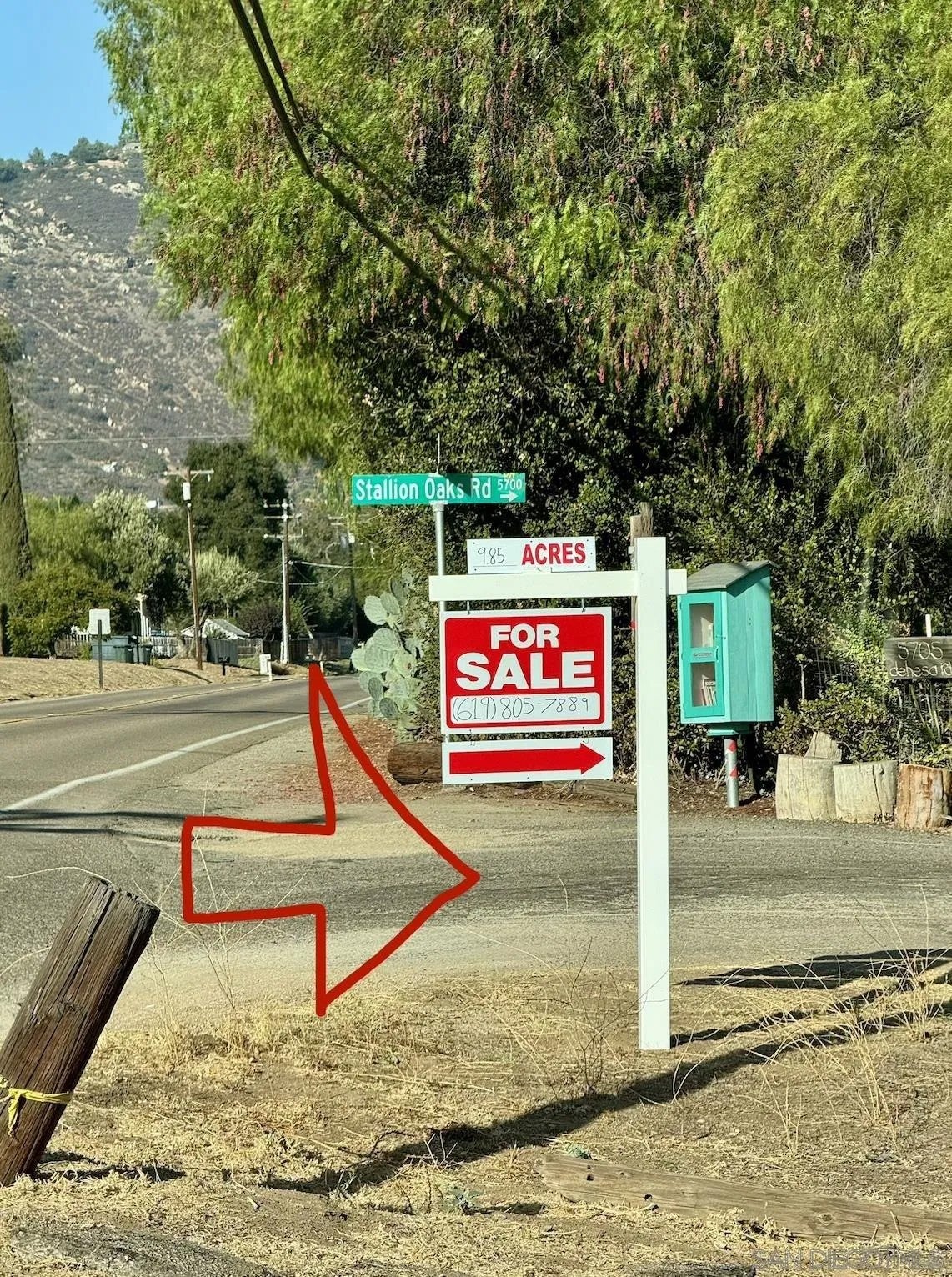 Stallion Oaks PARCEL 3