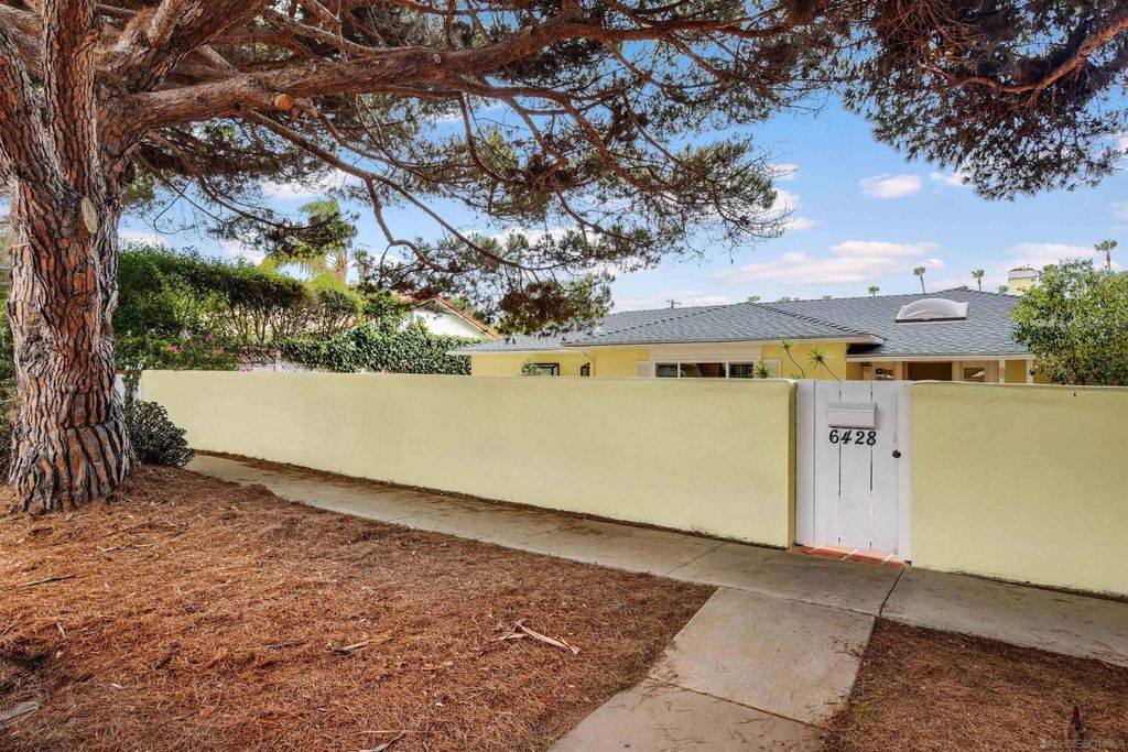 Photo of 6428 La Jolla Blvd, La Jolla, CA 92037 (MLS # 250040808)