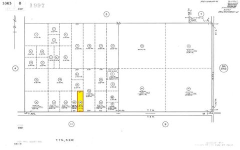 Photo of 0 E Ave M, Lancaster, CA 93535 (MLS # IV25279493)