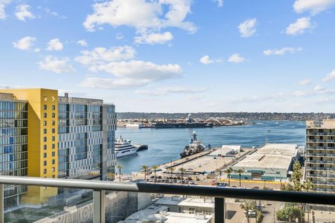 Photo of 1205 Pacific Hwy #1505, San Diego, CA 92101 (MLS # 260005111)