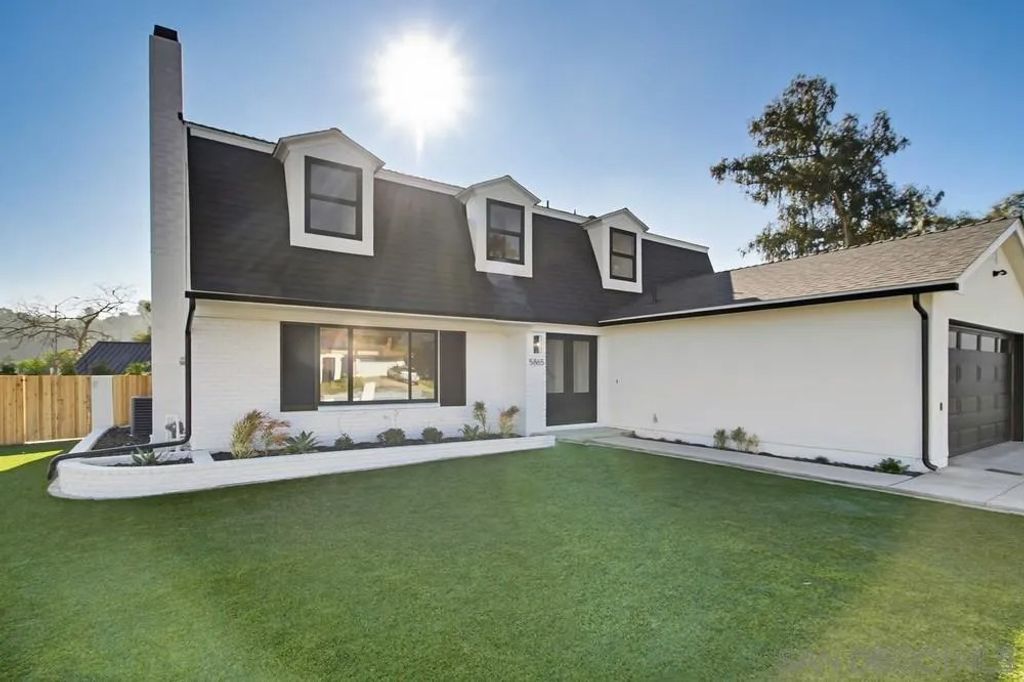 Photo of 5865 Cozzens St, San Diego, CA 92122 (MLS # 2600017)