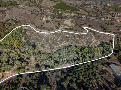 0 Via Puerta Del Sol Bonsall CA 92003