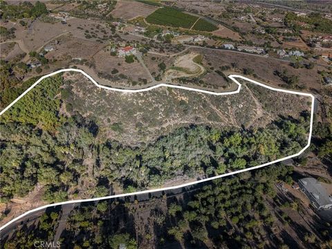 0 Via Puerta Del Sol Bonsall CA 92003