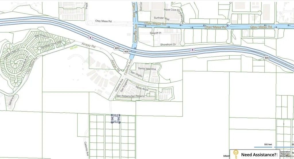 Photo of Siempre Viva, San Diego, CA 92154 (MLS # PTP2600283)