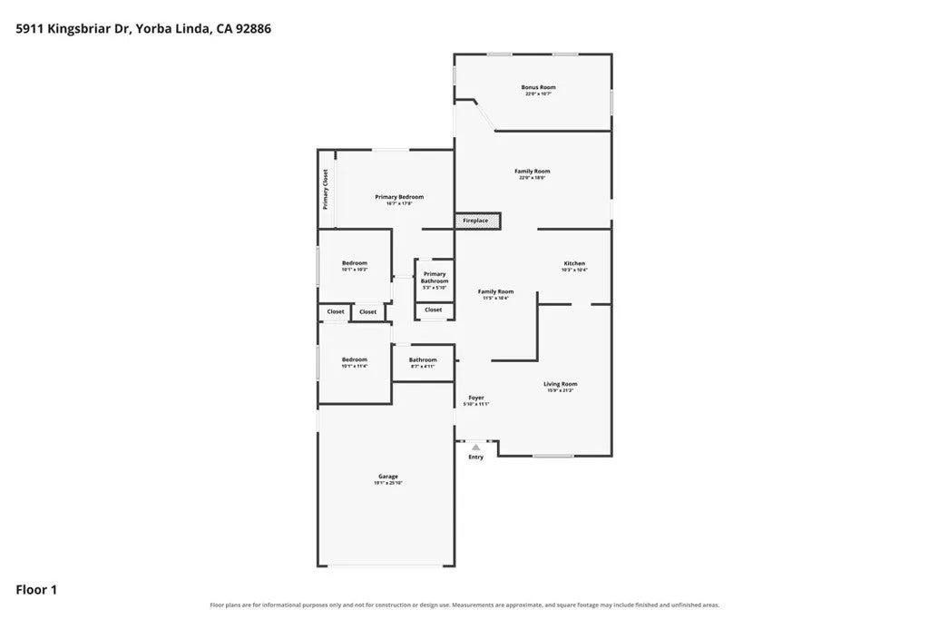 5911 Kingsbriar