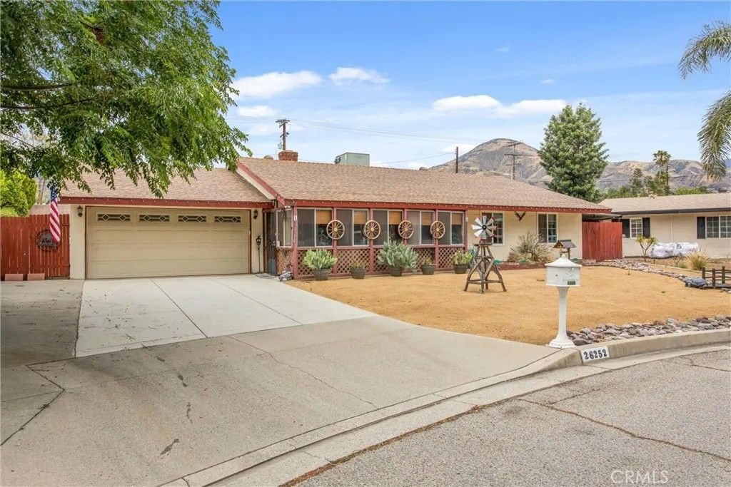 Photo of 26252 Croydon St, Highlands, CA 92346 (MLS # IG26093204)