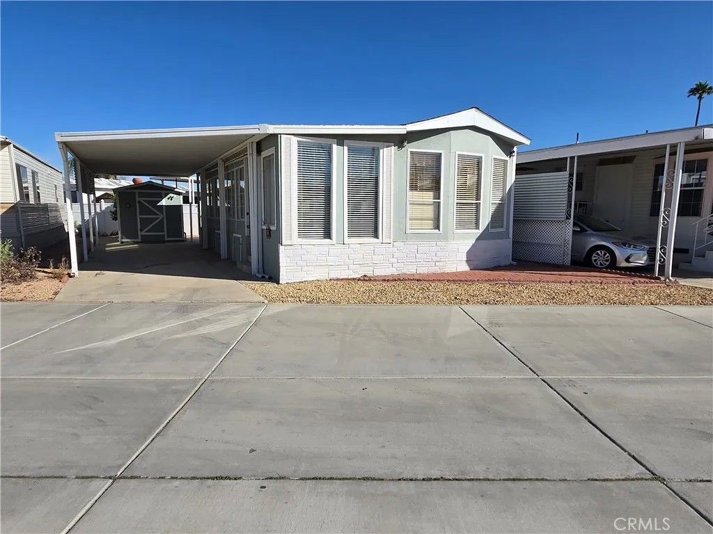 Photo of 1295 S Cawston Ave #42, Hemet, CA 92545 (MLS # IG26063483)
