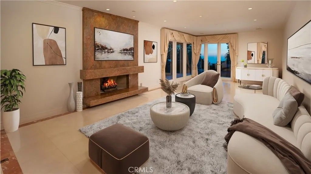 Photo of 984 La Cresta Place, Palos Verdes Estates, CA 90274 (MLS # SB25272181)