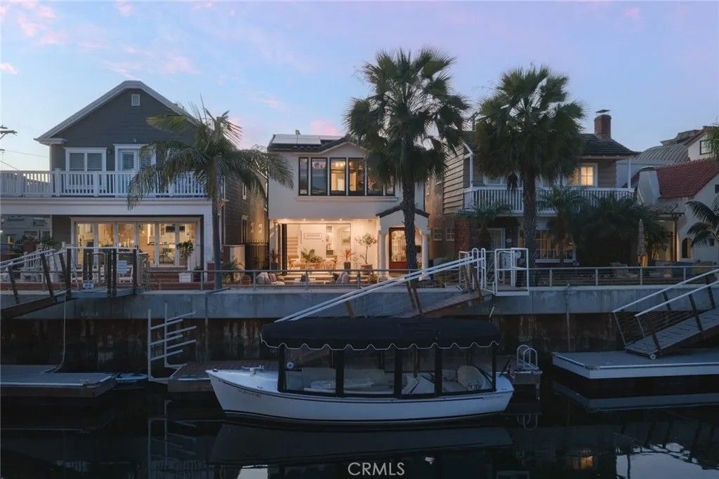 Photo of 162 Rivo Alto Canal, Long Beach, CA 90803 (MLS # PW26087743)