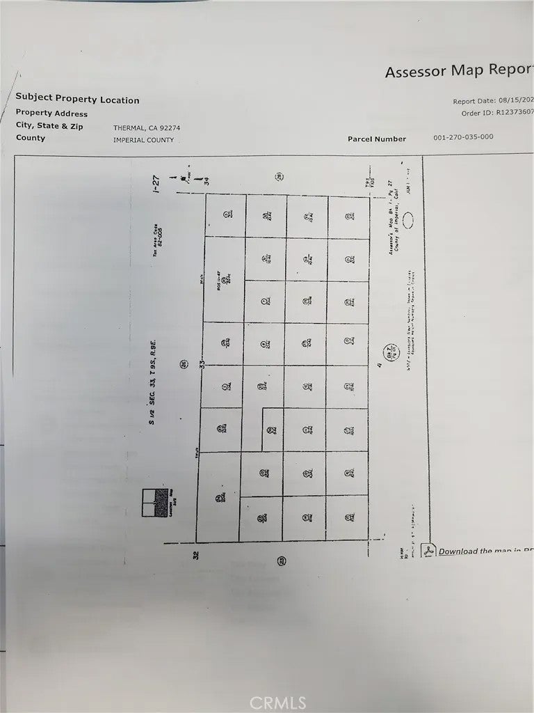 15 Acres