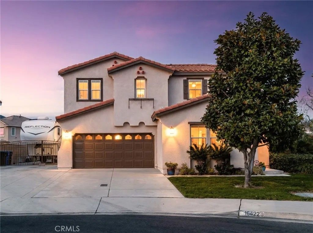 Photo of 16422 Empire Lakes Court, Fontana, CA 92336 (MLS # CV26020176)